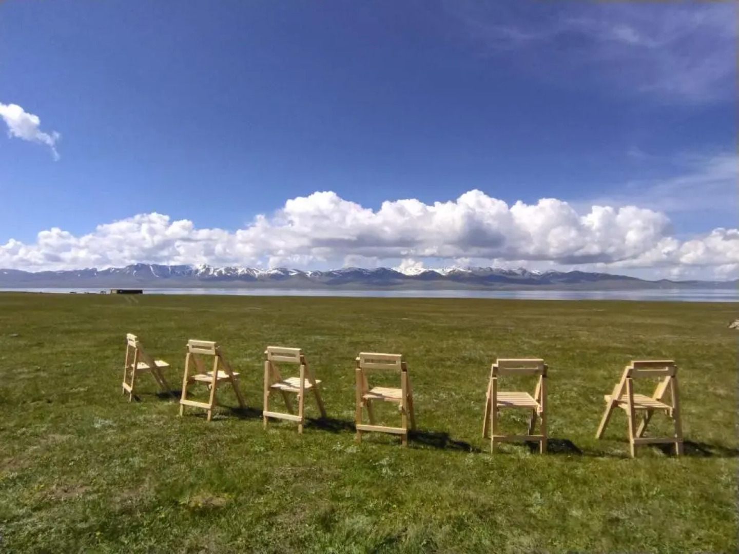 Son-Kul Northen yurt camp