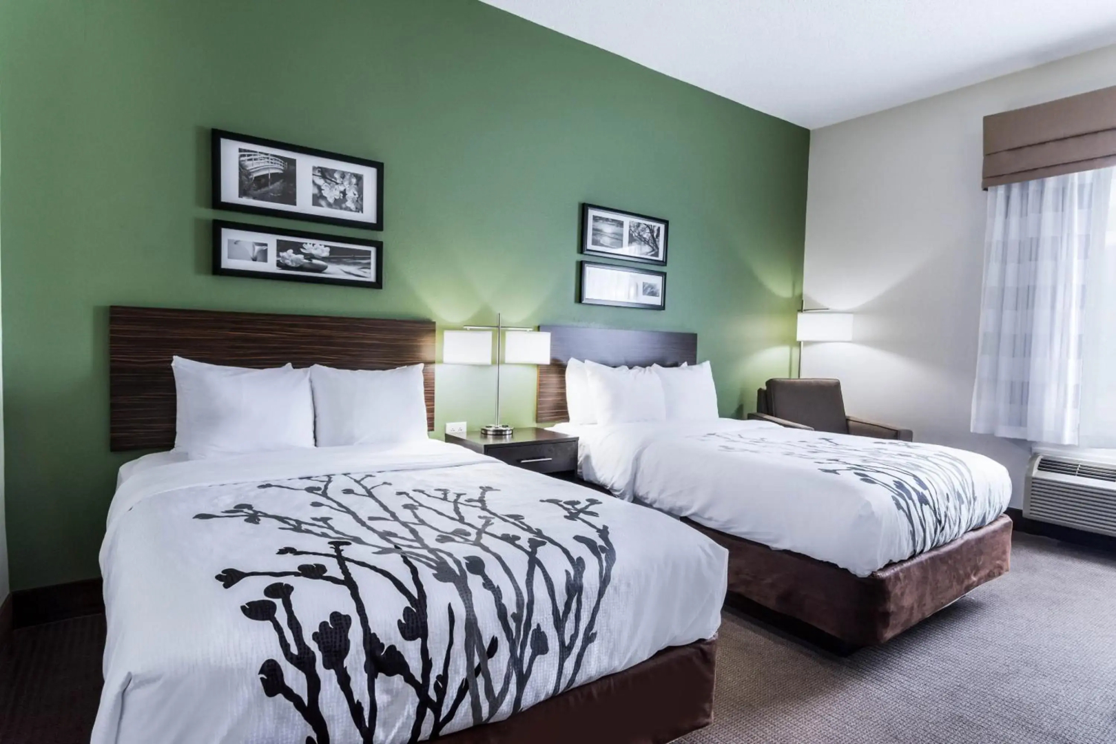 Sleep Inn & Suites Smithfield near I-95