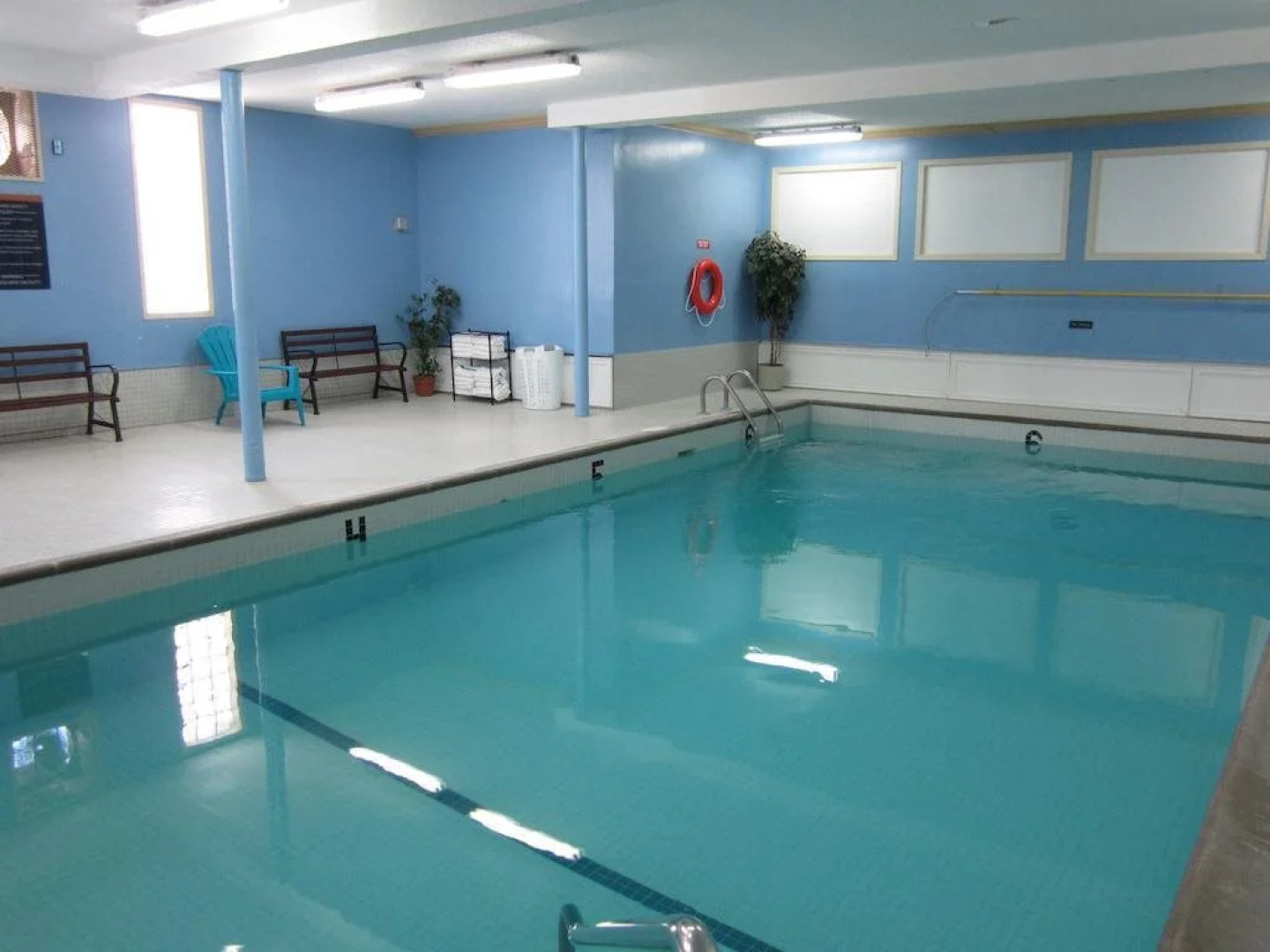 Sandman Hotel Terrace