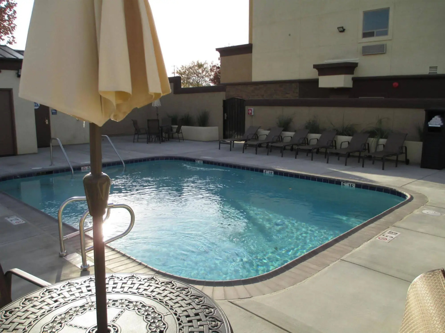 Best Western Plus Taft Inn