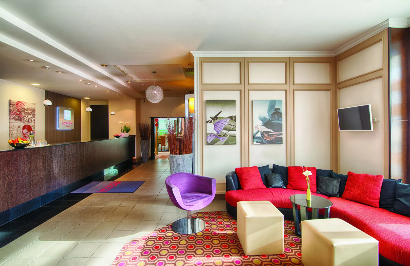 Leonardo Hotel Köln Bonn Airport