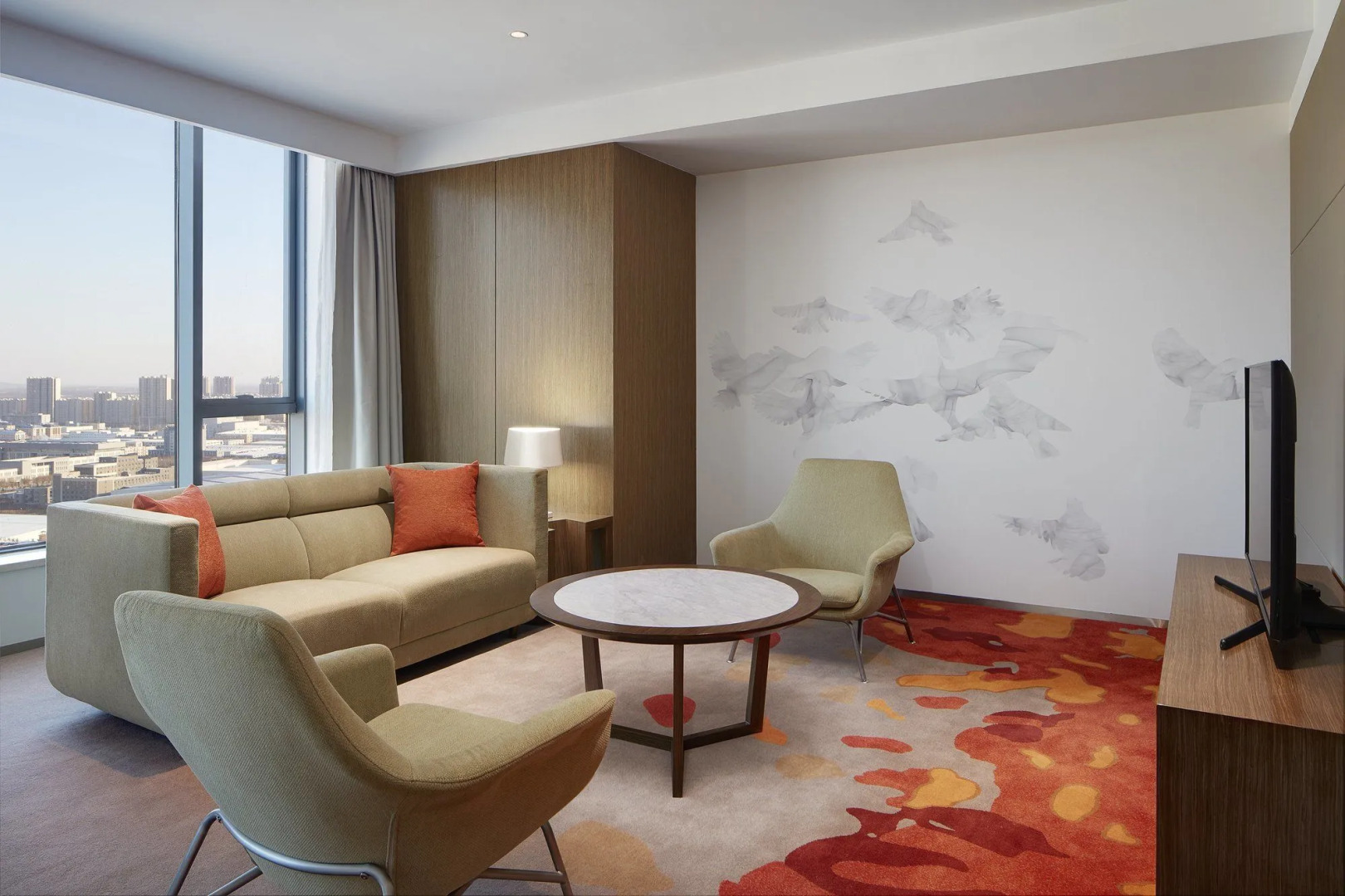 Four Points By Sheraton Changchun, Hi-Tech Zone