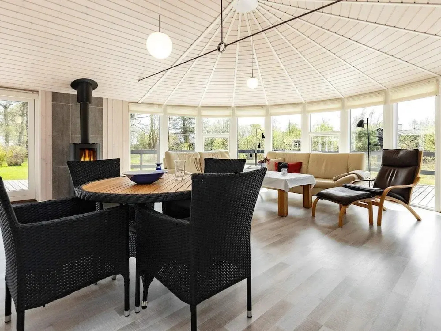 4 Star Holiday Home in Hals