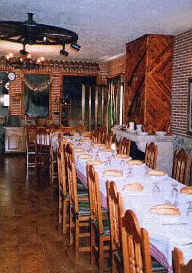 Casa Turismo Rural Pantano de Burgomillodo