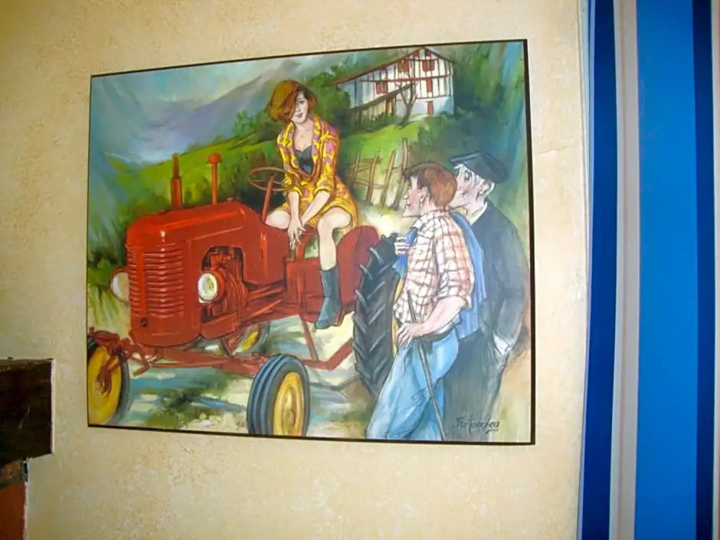 Hôtel-Restaurant Pikassaria