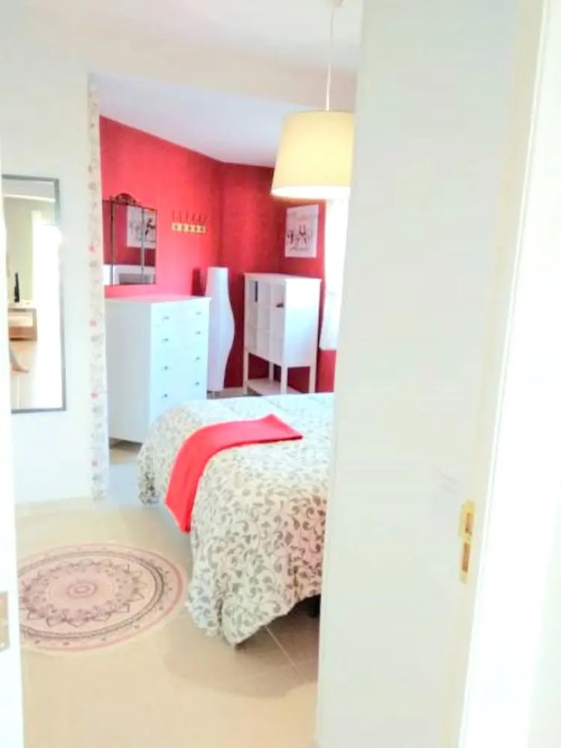 Apartment With 2 Bedrooms in Santa Cruz de Tenerife, With Wonderful sea View, Pool Access, Terrace