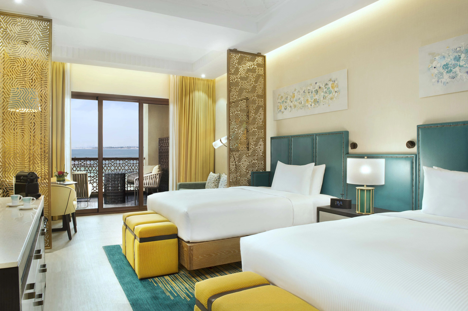 DoubleTree by Hilton Resort & Spa Marjan Island