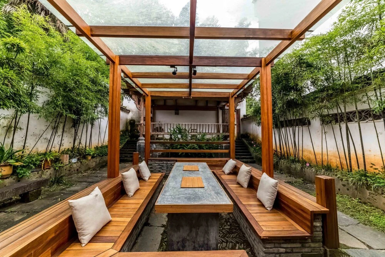 Jiusitang Travelling With hotel