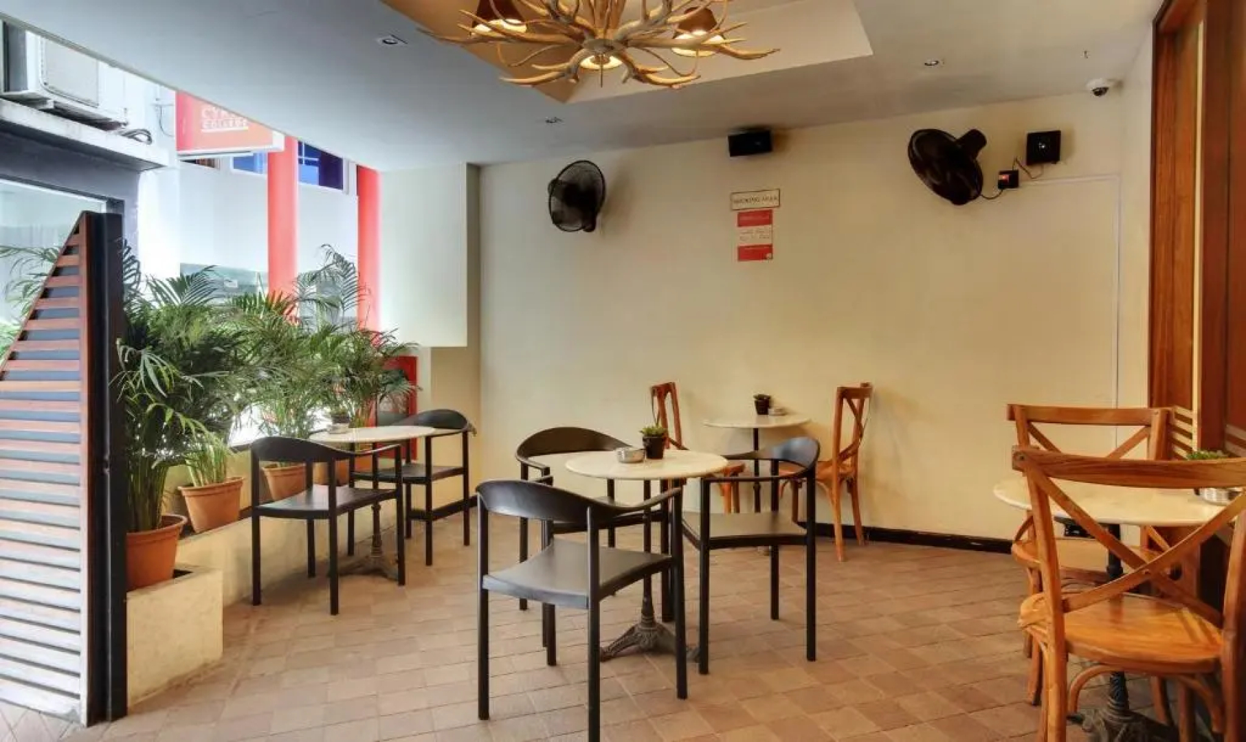 Отель The Somerset