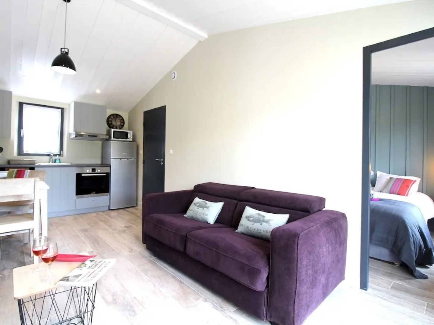 Le Moulin D'angibaud