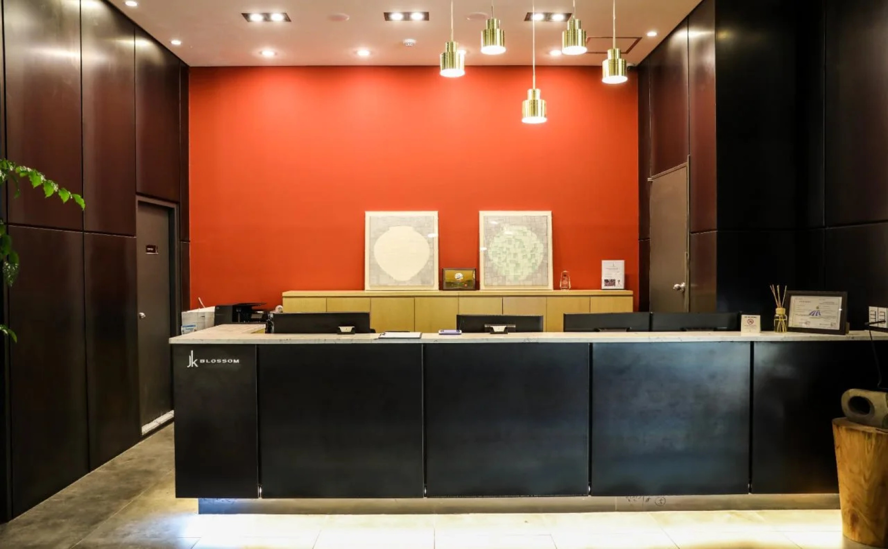 JK Blossom Hotel