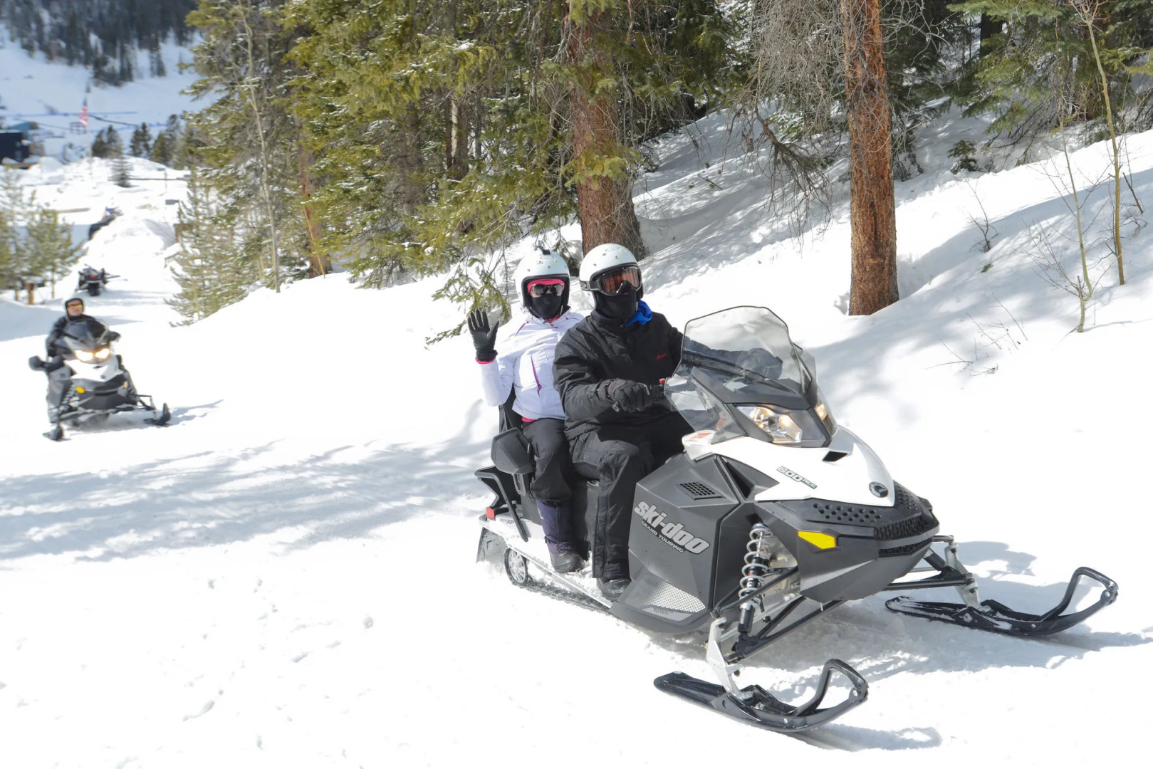 Winter Park Mountain Lodge