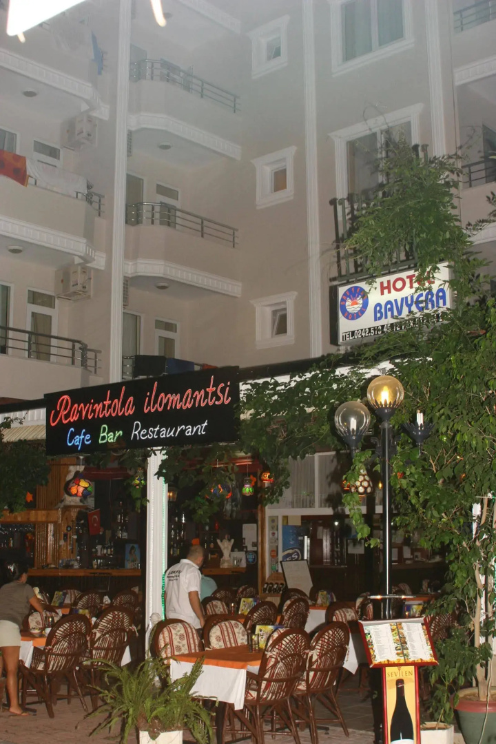 Kleopatra Bavyera Hotel