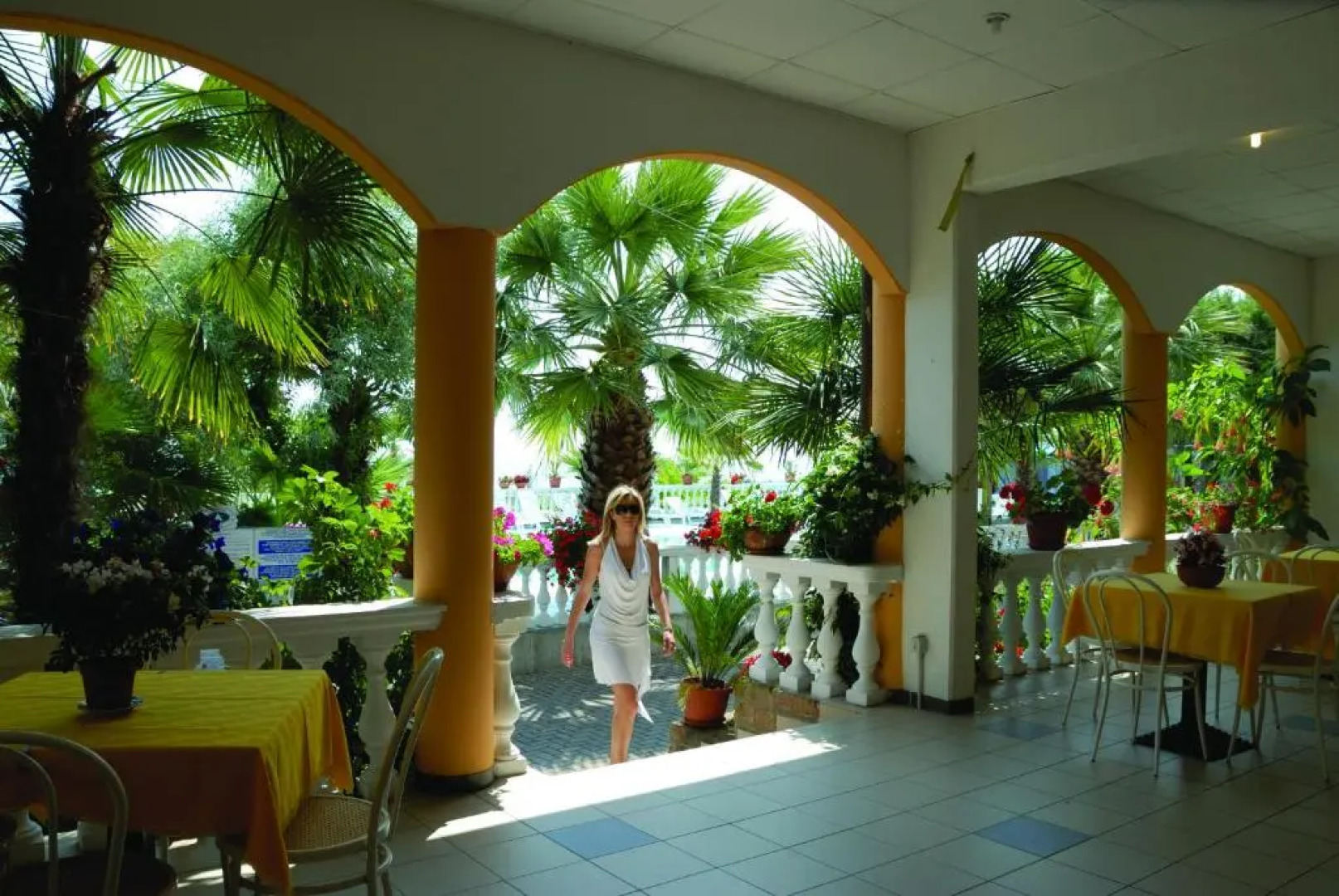 Camping Terrazzo sul mare