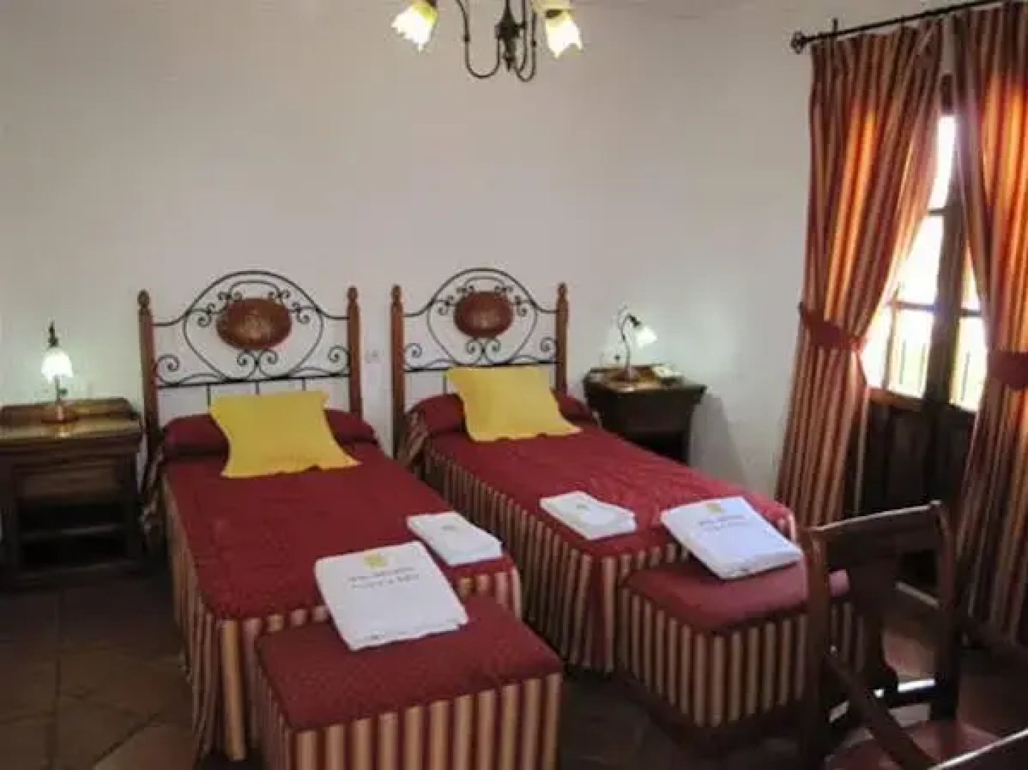 Hotel Cortijo Las Grullas