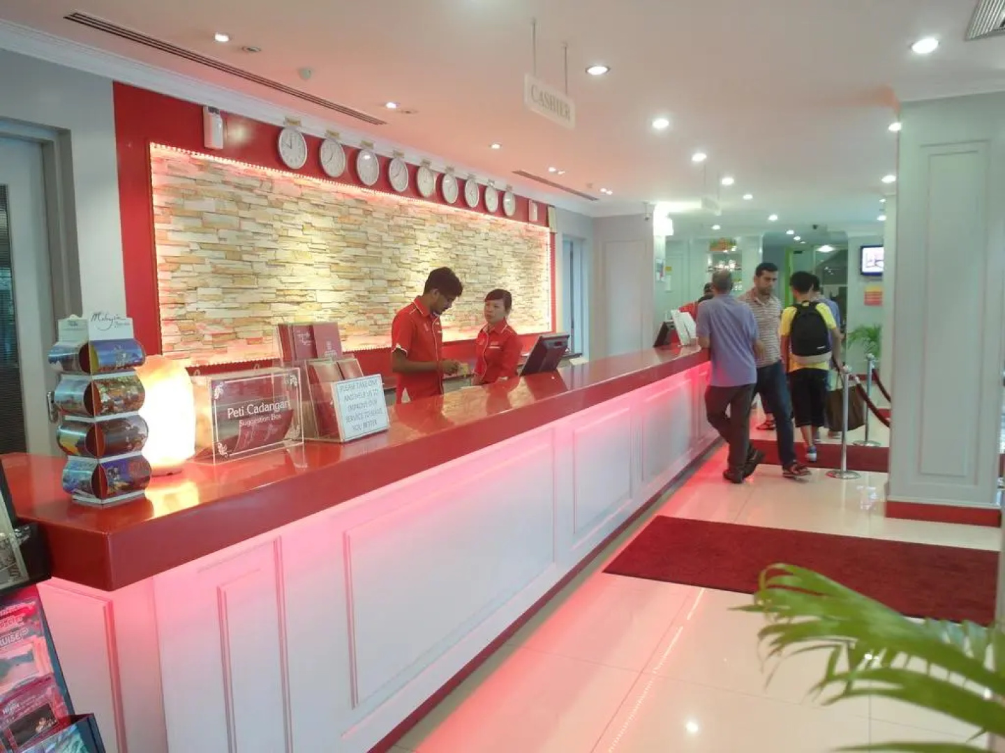Red Rock Hotel
