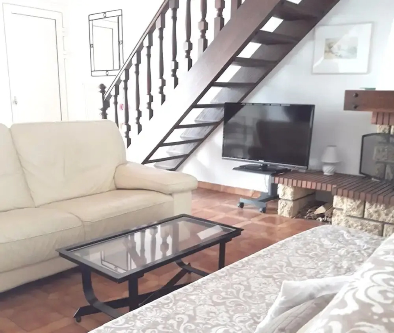 House With 2 Bedrooms In Sainte-marie, With Enclosed Garden - 150 M Fr