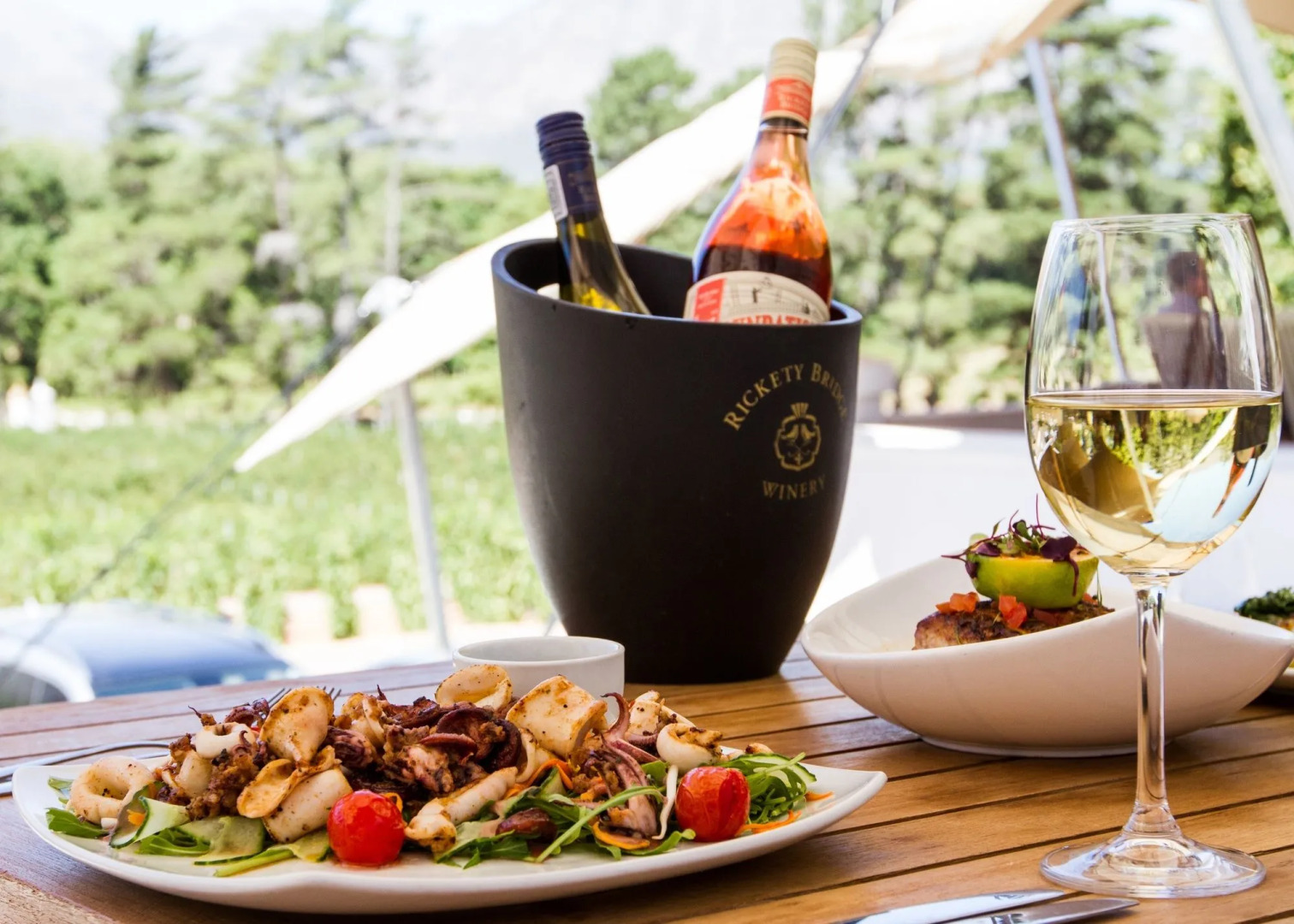 Rickety Bridge Manor House