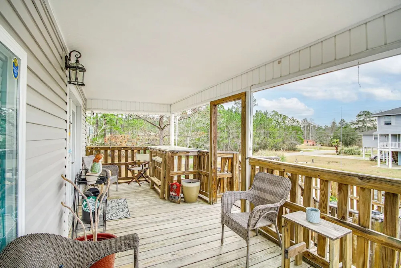 Waterfront Bay St Louis Home w/ Private Dock!