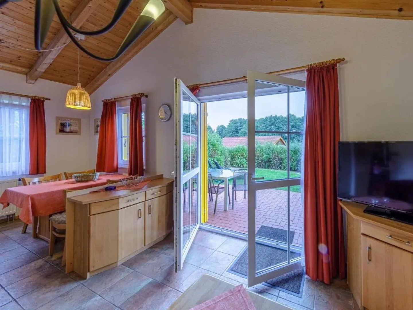 Haus Sonnenschein am Jabeler See