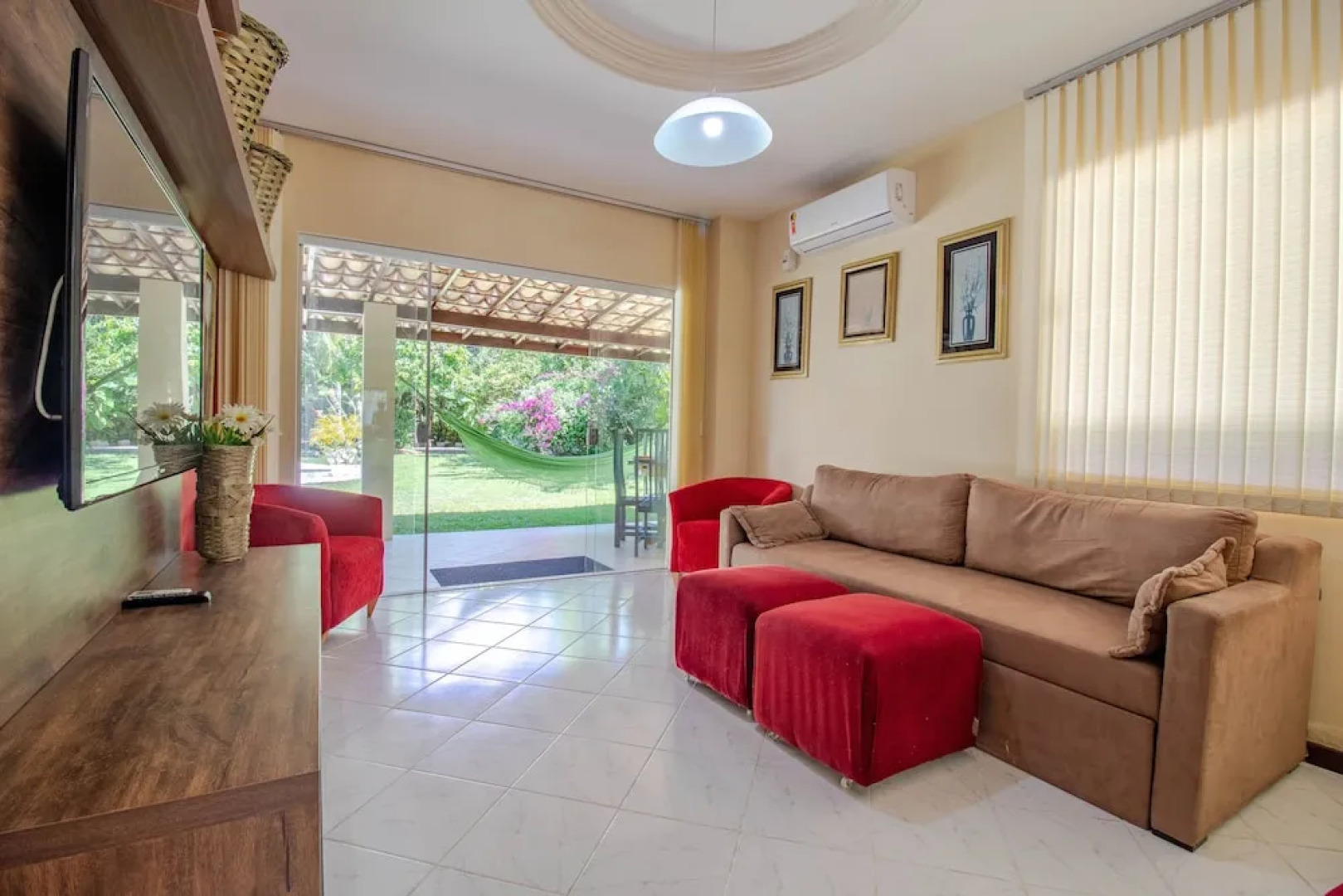 VT01 Casa 4 Suites em Vilas do Atlantico