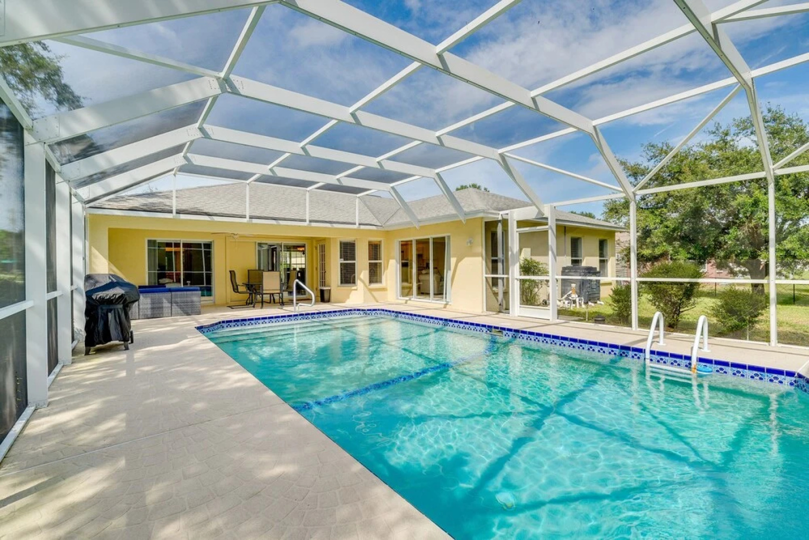 Spring Hill Retreat w/ Pool & Game Room!