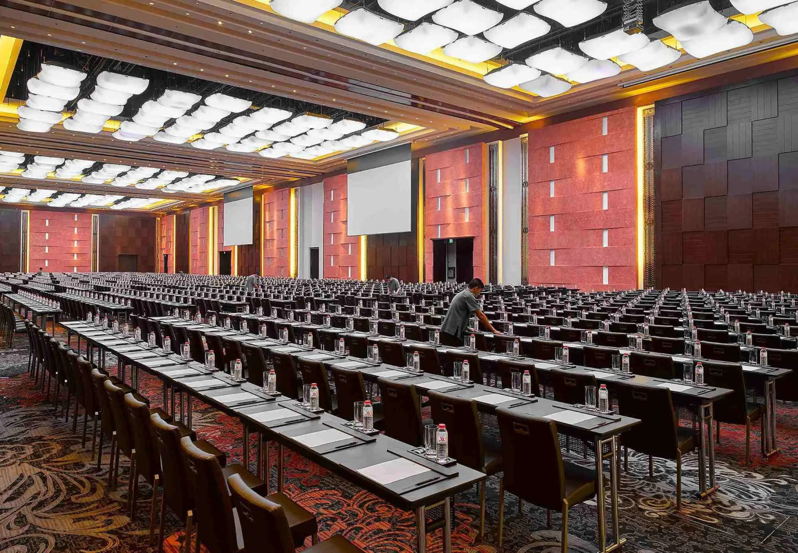 Manila Marriott Hotel at Newport World Resorts