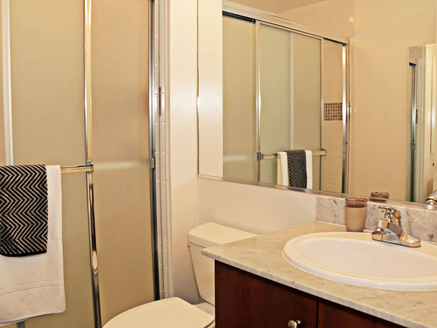 Travel City at Hoboken Waterfront