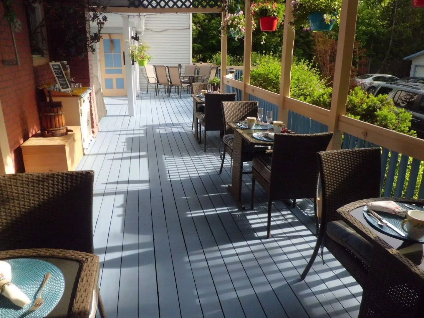 Au Coeur de Magog B&B