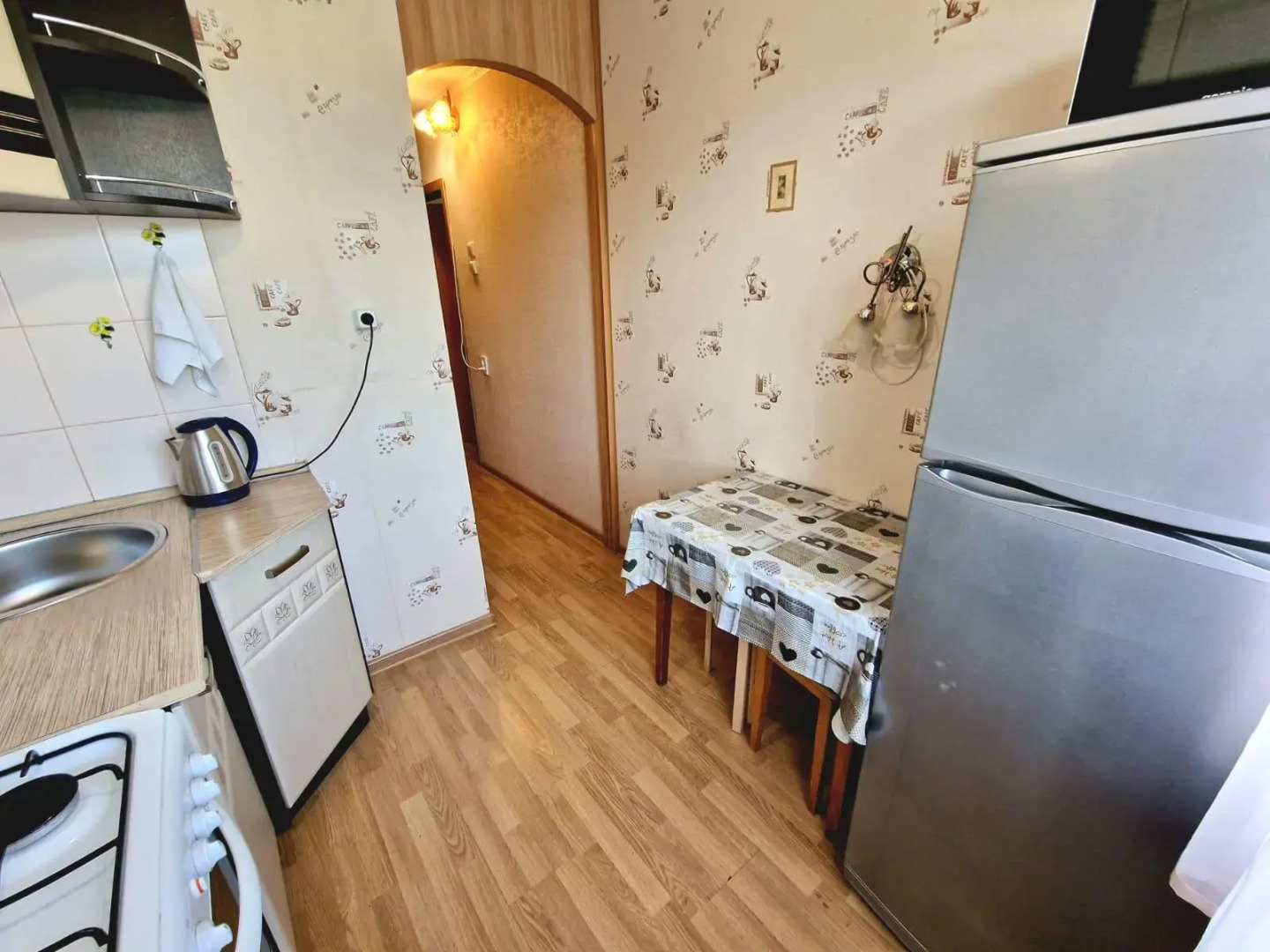 Апартаменты Багет на улице Гайдара