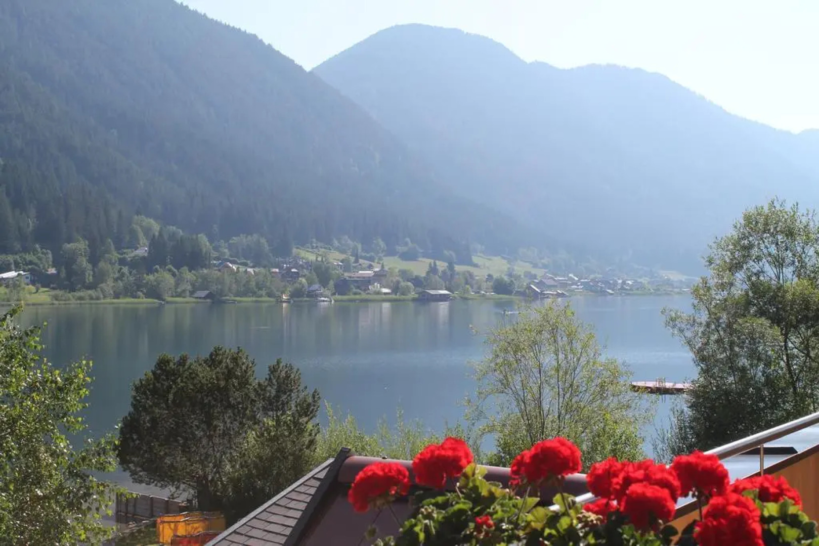 Frühstückspension Seerose