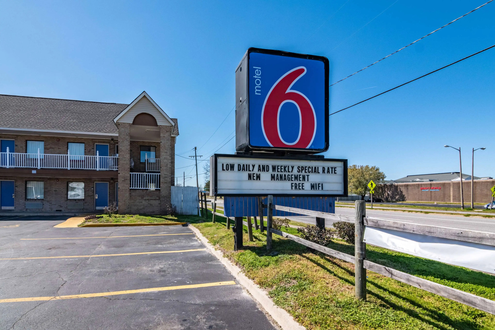 Motel 6 Portsmouth, VA