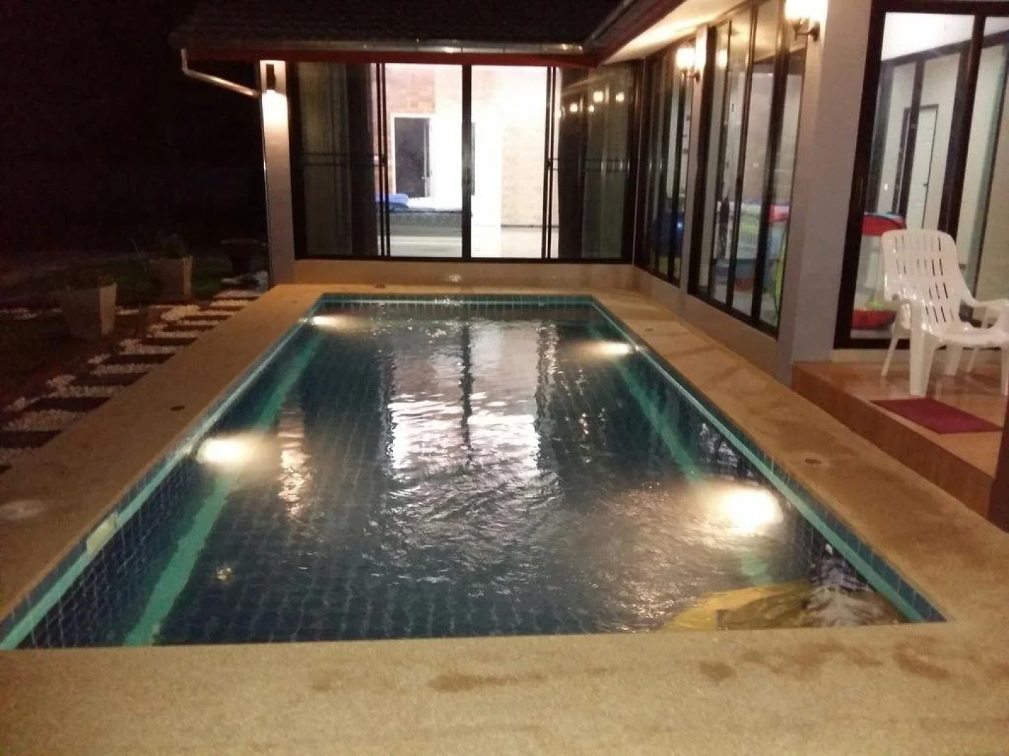 Piem Suk Pool Villa