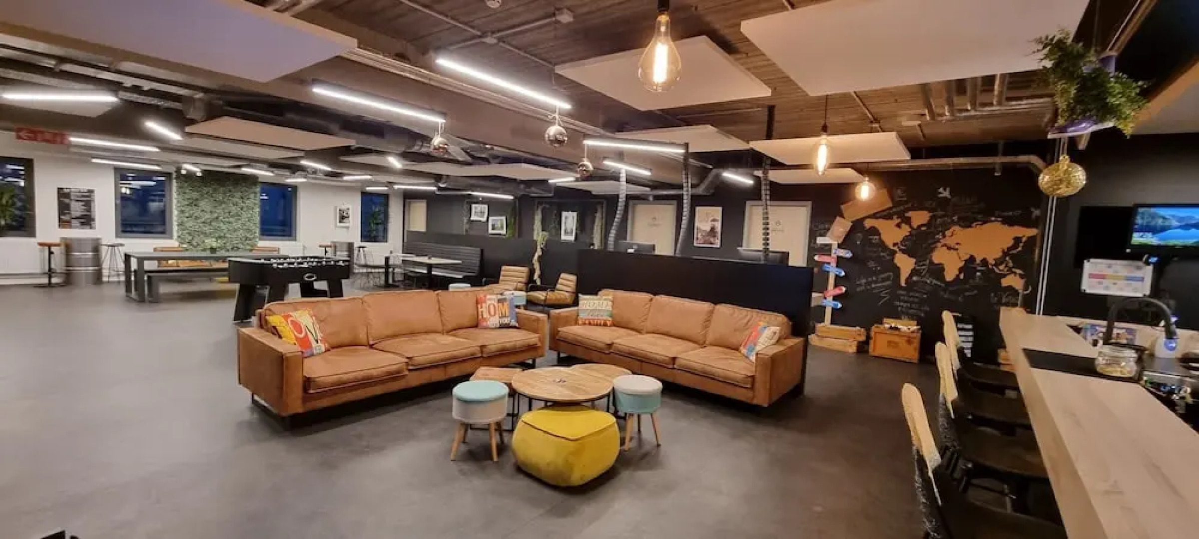 Auberge Jeunesse Charleroi Youth Hostel