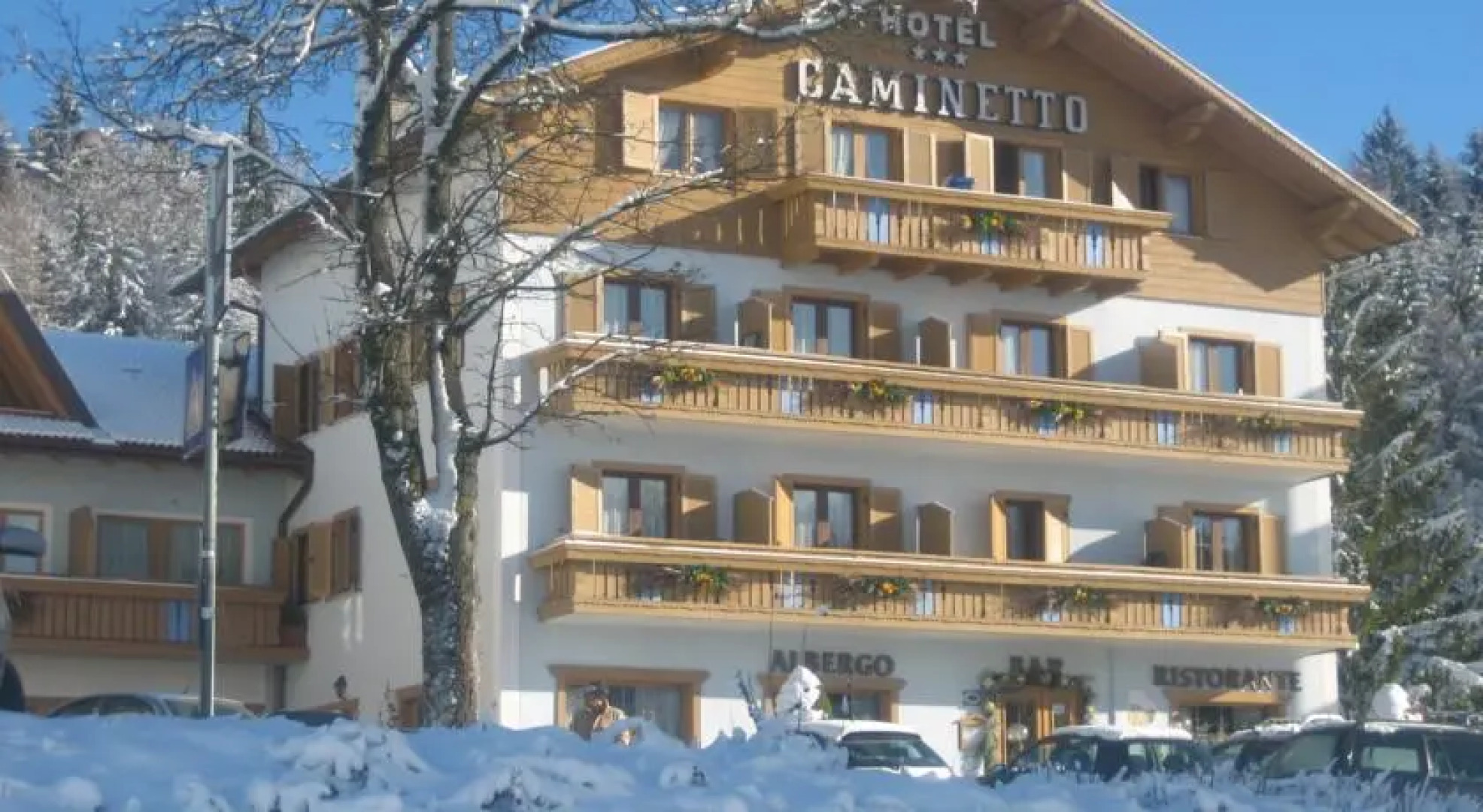Hotel Caminetto