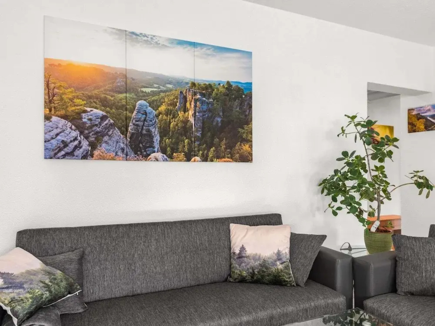 Ferienwohnung in Sebnitz