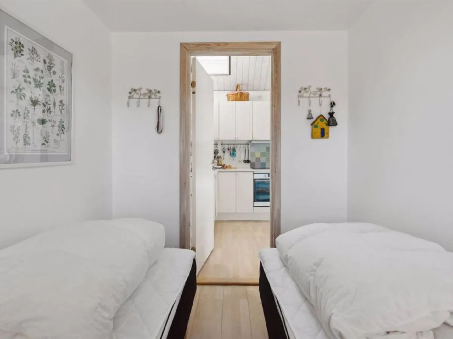 "Martina" - 150m from the sea in SE Jutland