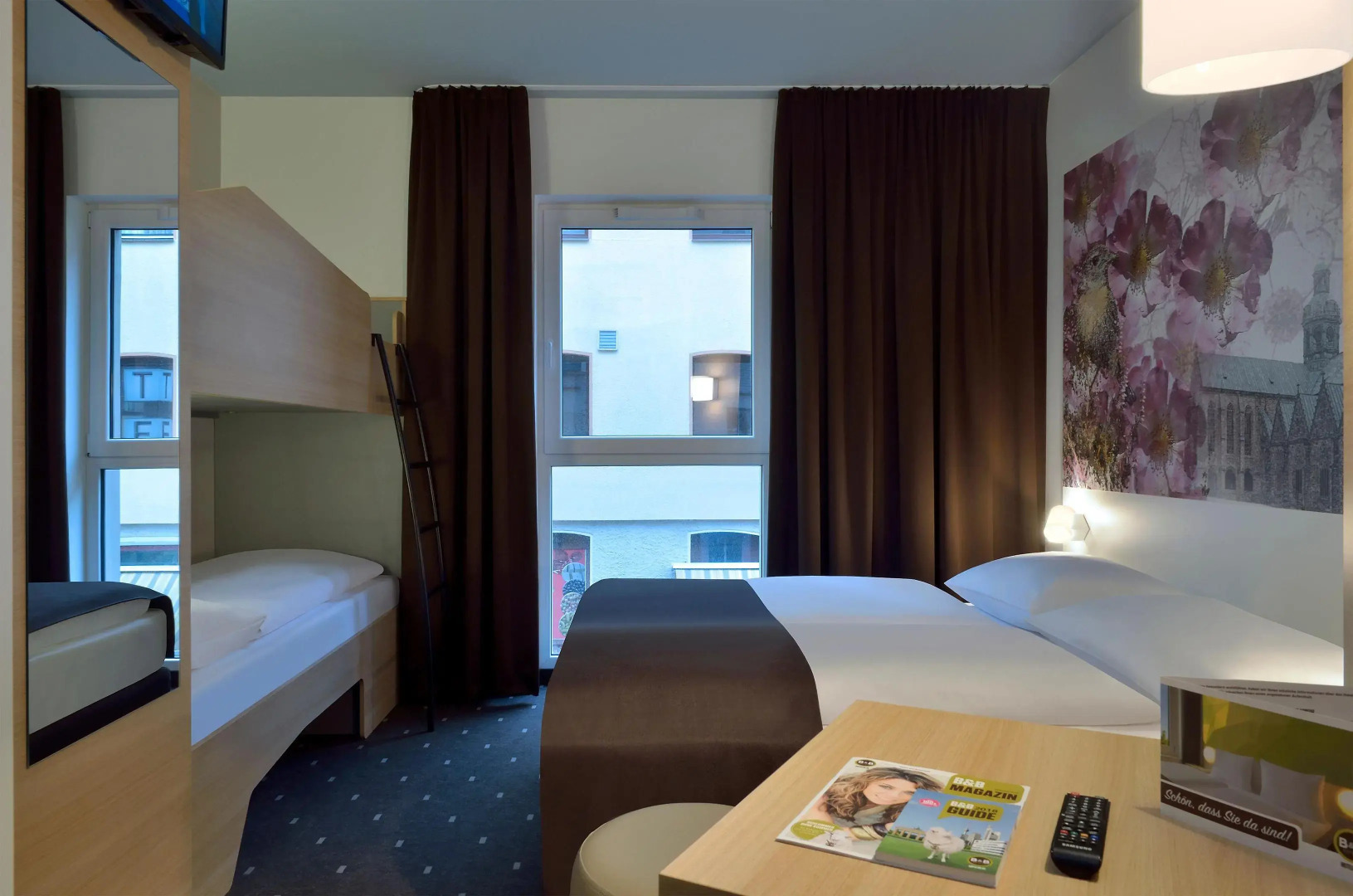 B&B Hotel Hildesheim