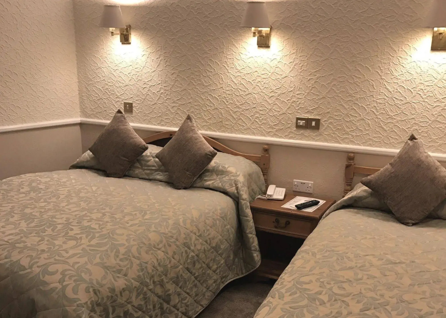 The Station Aparthotel