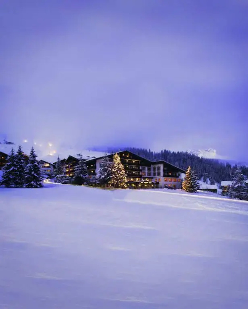 Hotel Almhof Schneider