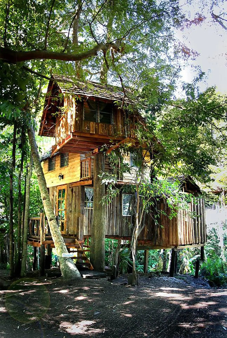 Rabeang Pasak Treehouse Resort
