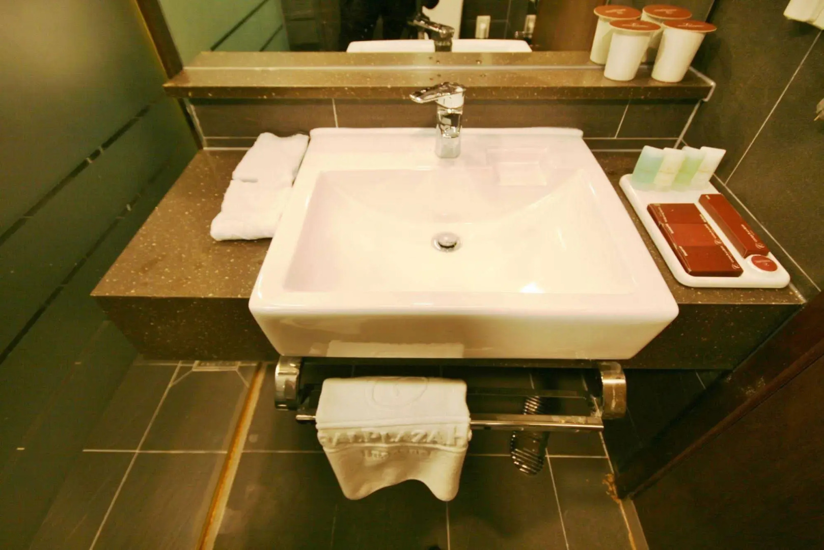 The Central Plaza Hotel