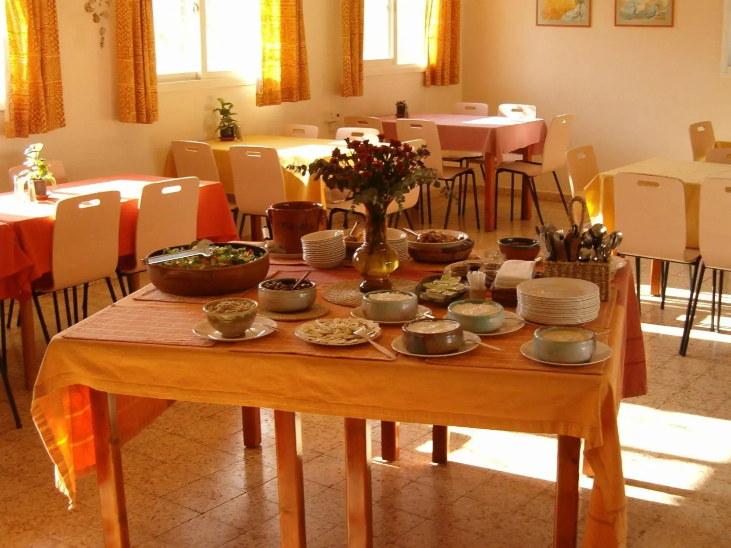 Kibbutz Inbar Country Lodging