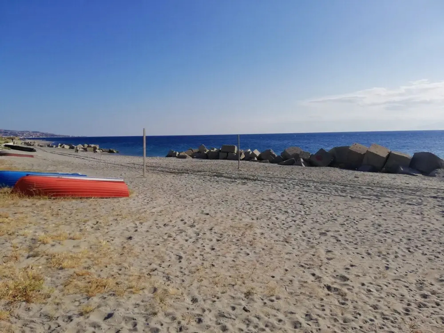 Terrazza sullo Stretto