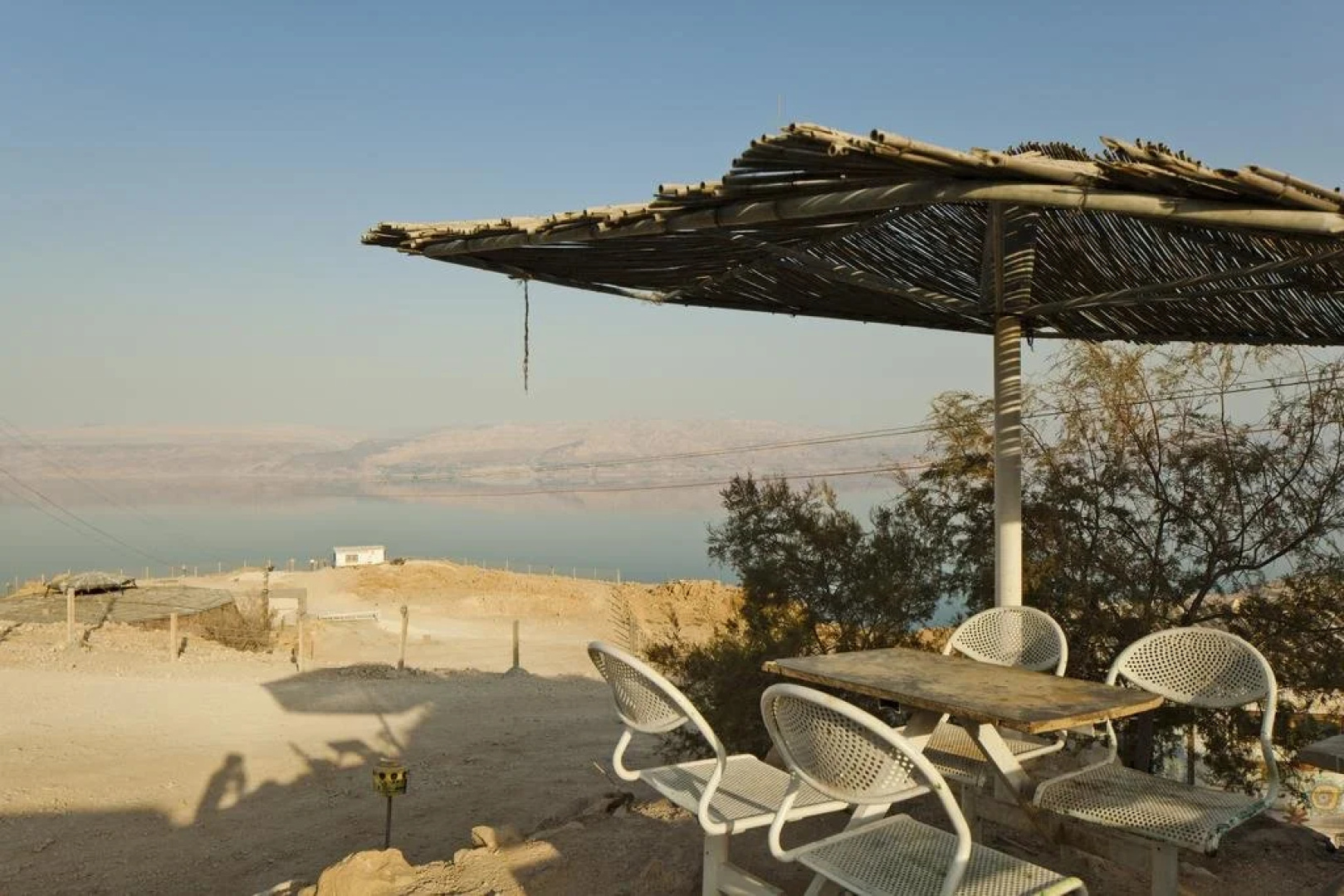 Metzoke Dragot Hostel