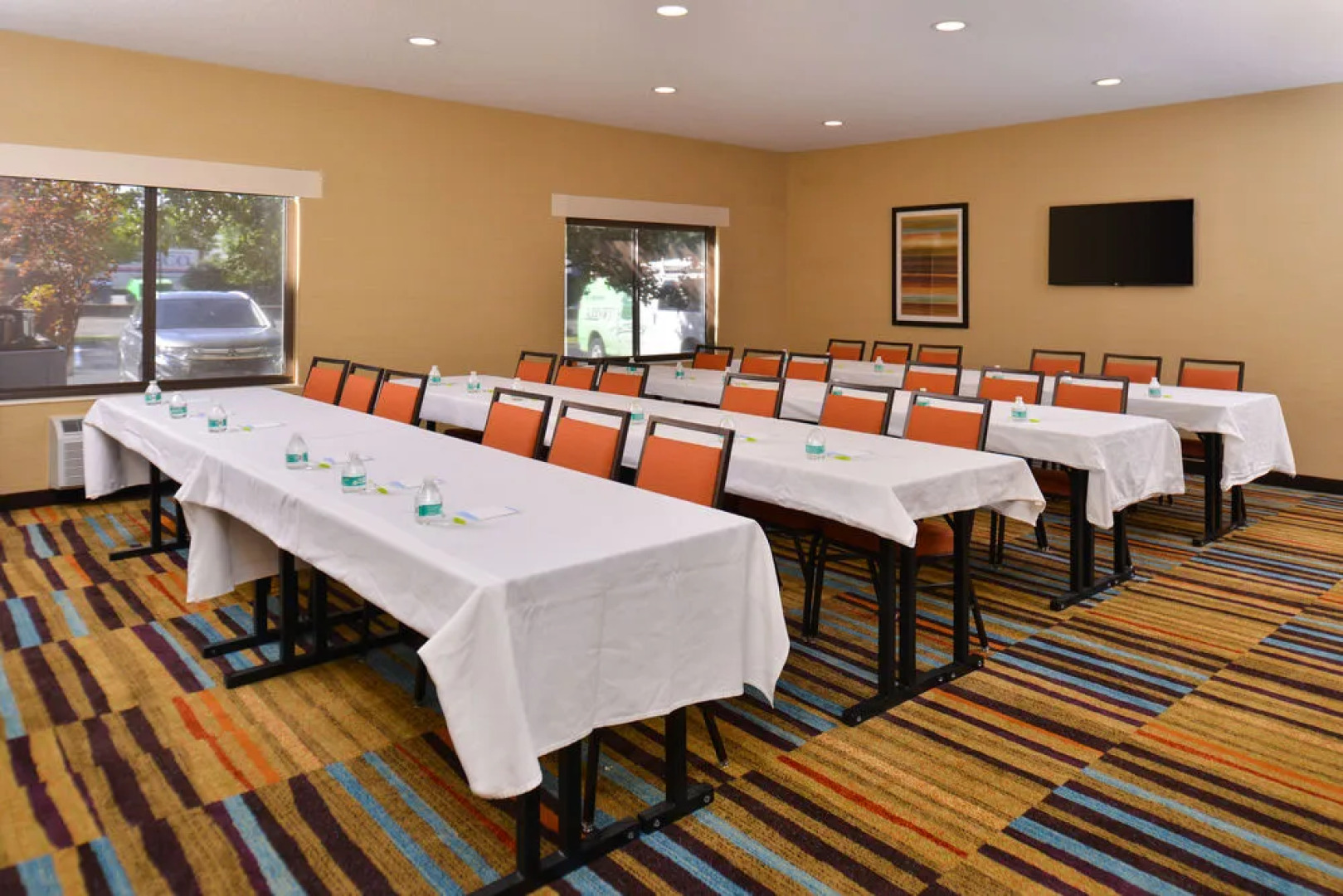 Fairfield Inn & Suites Louisville North