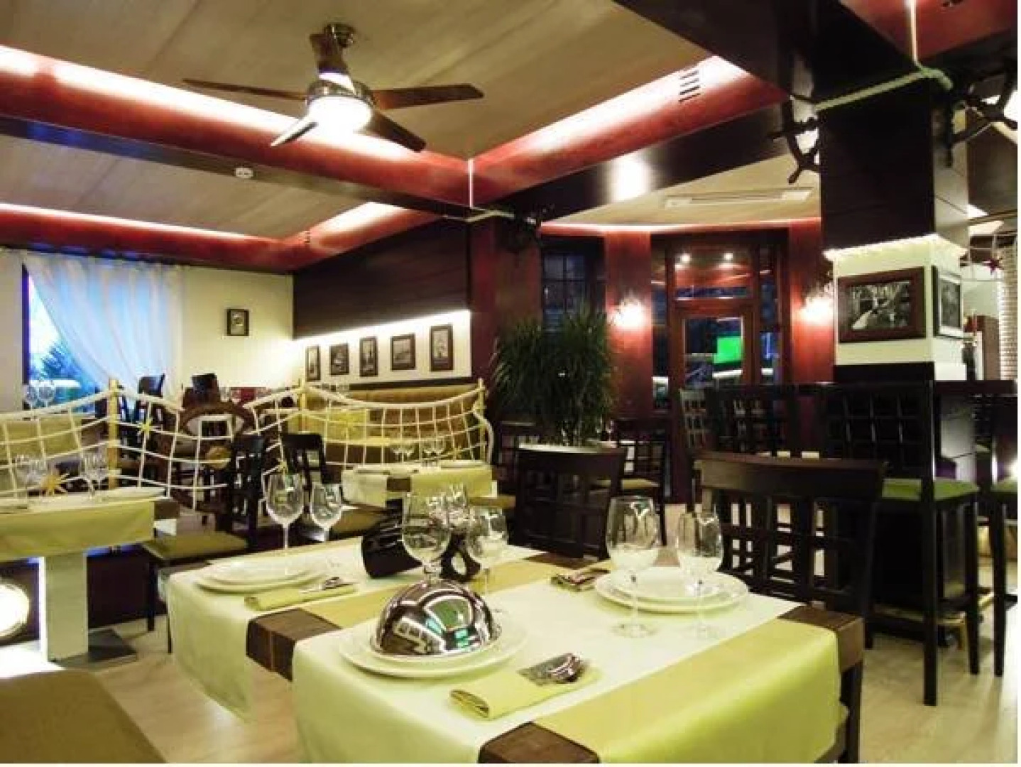 Бутик-отель Green Deck