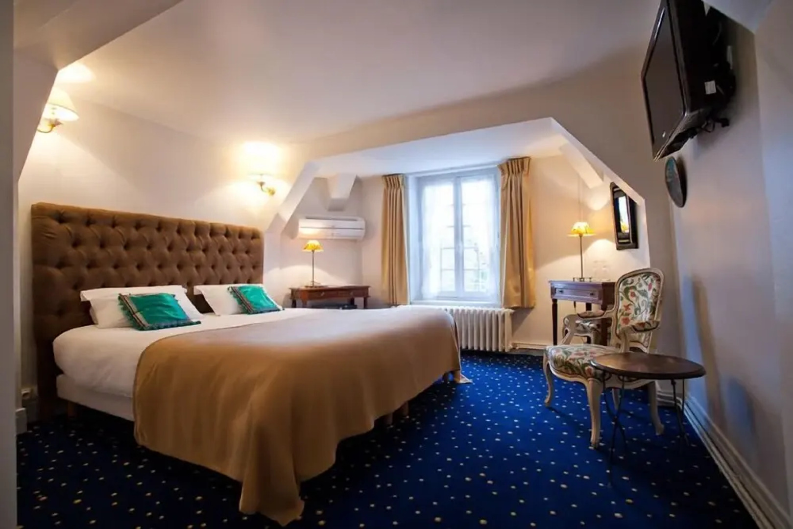 Hôtel Le Clos d'Amboise - 4*