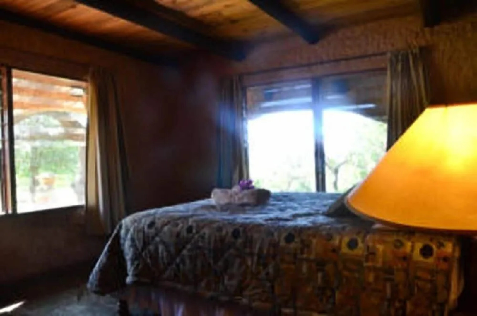 Nyangombe Safari Lodge