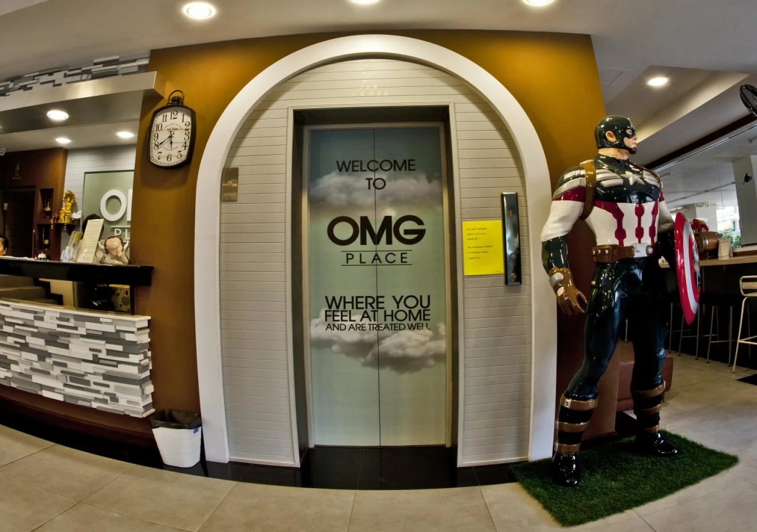 OMG Hotel